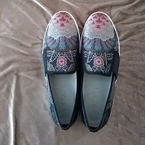 Slip on shoes